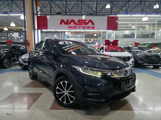 HONDA HR-V 1.8 16V FLEX EXL 4P AUTOMÁTICO HONDA HR-V 1.8 16V FLEX EXL 4P AUTOMÁTICO